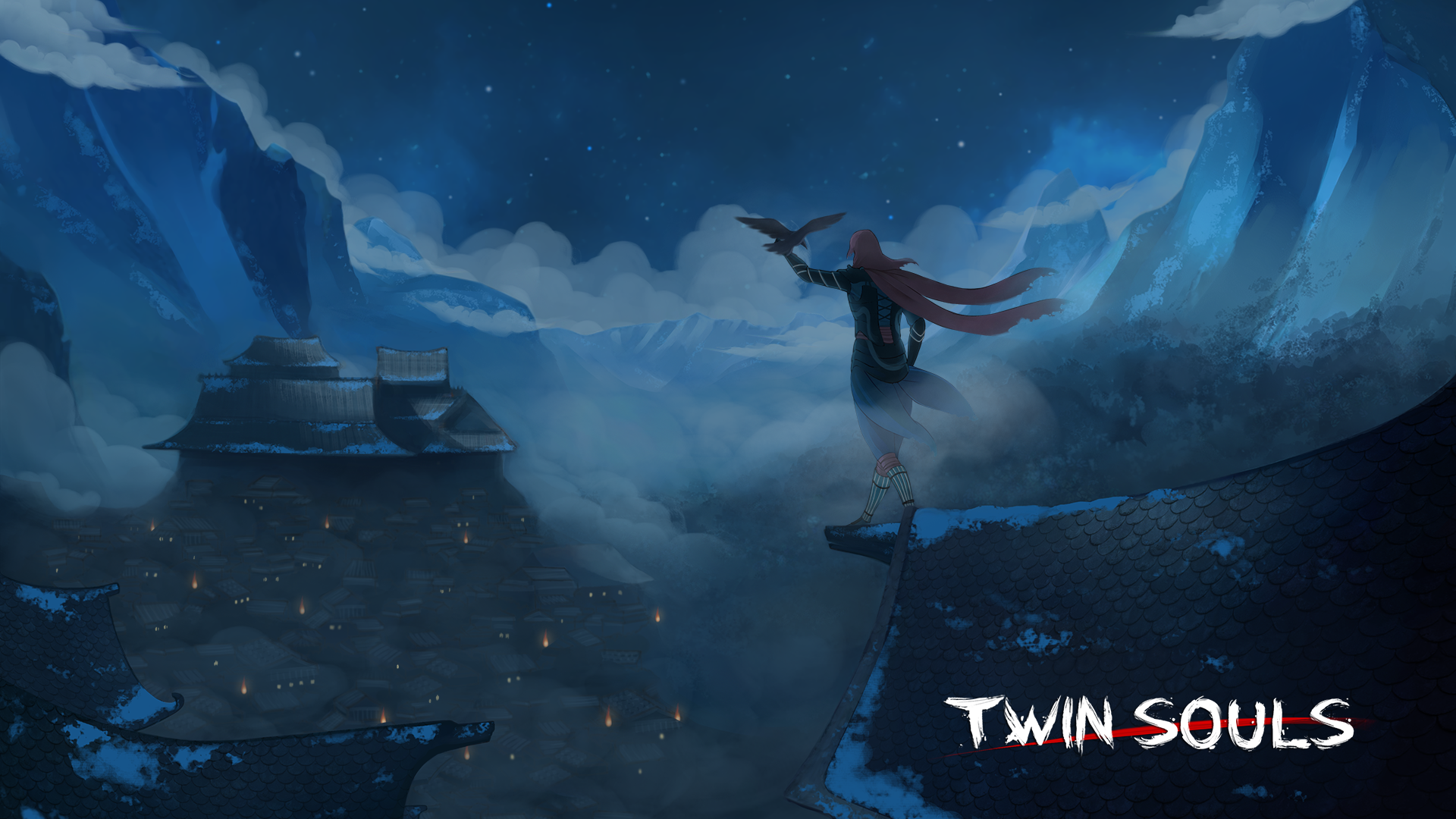 Twin Souls: Concept Art
