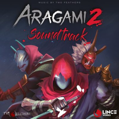 Aragami 2 Album Cover