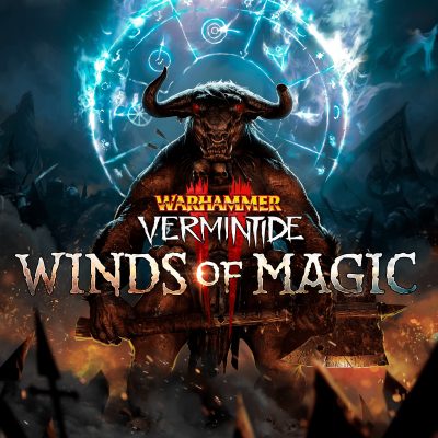 Vermintide 2 Winds of Magic Album Cover