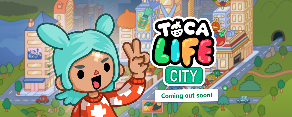 Toca Life: City | Two Feathers